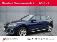 Audi Q5, 50 TFSI e QU S-LINE, Jahr 2021 - Hof