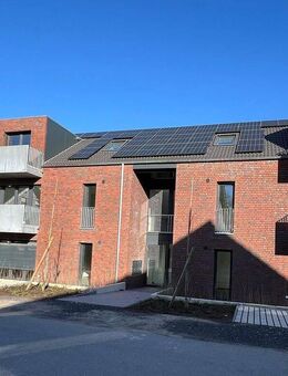 5 bzw. 6 Zimmer Maisonettewohnung im Rosendorf Seppenrade/Lüdinghausen - Lüdinghausen