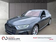 Audi A4, Avant 50 TDI quattro S line Edition, Jahr 2020 - Wesel