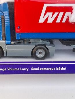 Siku 1:50/55-- LKW Zugmaschienen mit Sattelauflieger Sea Freight & noch andere Modelle s.Fotos - Meckenheim