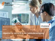 Objektleiter (m/w/d) in der Gebäudereinigung - Waghäusel