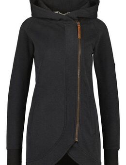 Alife & Kickin Kapuzensweatjacke Damen BibianeAK A