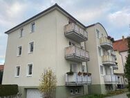 2 Zimmerwohnung mit Balkon / ruhige Wohnlage - Bad Lausick