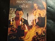Das Phantom der Oper DVD Andrew Lloyd Webber Musical Kult - Essen