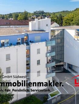 RESERVIERT: Charmant. Stadtnah. Vermietet - 2-Zimmer-Perle in Konstanz! - Konstanz