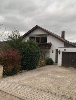 3,5-Zimmer-Wohnung im OG mit 2x Balkon in Pforzheim - Würm - Pforzheim