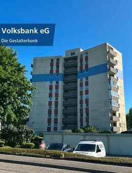 ***Ausblick inklusive! Praktische 1-Zimmer-Wohnung in Oberkirch*** - Oberkirch
