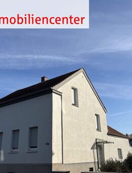 Ein Zuhause voller Charme, ein Grundstück voller Möglichkeiten - Castrop-Rauxel