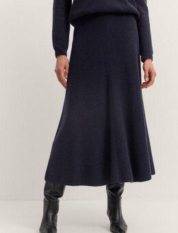 bugatti Strickrock Kaschmir-Mix weich, warm und elegant