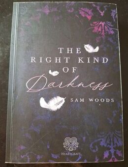 The right kind of Darkness von Sam Woods (Taschenbuch) - Essen