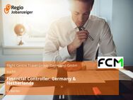 Financial Controller: Germany & Netherlands - Berlin