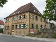 Denkmalgeschütztes Sandsteingebäude mit Nachverdichtungspotential im Ortskern von Heroldsberg! - Heroldsberg