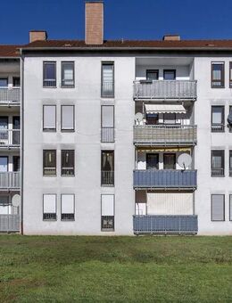 Nur mit WBS! 2-Zimmer-Wohnung in Germersheim - Germersheim