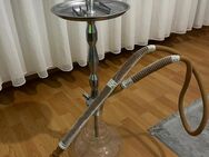 shisha, dekoration, samt, geschenk, weihnachtsgeschenk, glas - Treuchtlingen