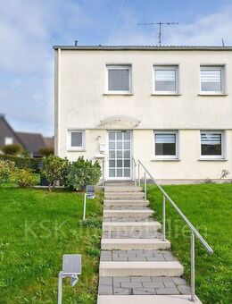 Gemütliche Doppelhaushälfte in Wipperfürth! - Wipperfürth (Hansestadt)