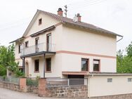 *** Geräumiges Einfamilienhaus mit Aufzug, Anbau, Garten & Fernblick in Ebertsheim *** - Ebertsheim
