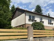 Nette Mieter gesucht! Schöner, sonniger Garten, Fernsicht, möbliert*** - Olbernhau