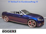 Audi S5, 3.0 TFSI qu Cabrio, Jahr 2017 - Verden (Aller)