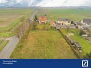 Idyllisches Einfamilienhaus mit großem Grundstück! - Osterburg (Altmark)