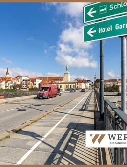 Anlage: vermietete Innenstadtwohnung in Spreenähe - Bautzen