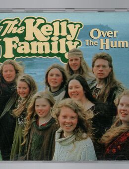 The Kelly Family - Over The Hump CD 1994 - Nürnberg