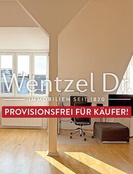 Großzügige Eigentumswohnung zum Kauf in Hamburg Neustadt - Wentzel Dr. - Hamburg