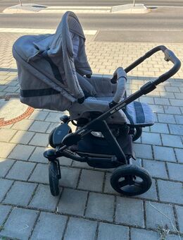 Kinderwagen ABC Design Viper 4S SET - Dietingen