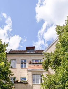 Charmante 2-Zimmer - Investition in Neukölln - Ihr Einstieg in den beliebten Reuterkiez! - vermietet - Berlin