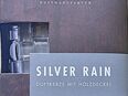 2 x Duftkerze „Silver Rain“ je 175 g in 80805