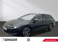 VW Golf Variant, 2.0 l TDI Style, Jahr 2024 - Emsdetten