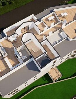 Exklusive Penthouse-Wohnung mit traumhaften Ausblick !Neubau in Minden! - Minden (Rheinland-Pfalz)