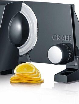 Graef Allesschneider SLICED KITCHEN SKS S10002, 170 W, mit Standfuß