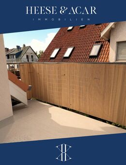 Vermietete 3-Raum-Wohnung mit Balkon & Stellplatz im Berliner Speckgürtel nahe BER - Blankenfelde-Mahlow