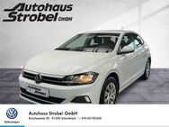 VW Polo 1.0 Comfortline DAB+ Start/Stopp Front-Ass Bluet. Klima - Schnaittach