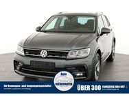 VW Tiguan 2.0 TSI DSG 4M Highline, R-LINE, AHK, Pano, Navi - Neukirchen (Bayern)