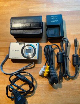 Panasonic Lumix Kamera - Koblenz