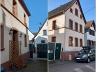 Nette Doppelhaushälfte nach WEG geteilt - Landau (Pfalz)