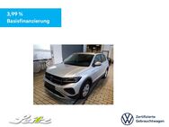 VW T-Cross, 1.0 TSI Life, Jahr 2024 - Memmingen