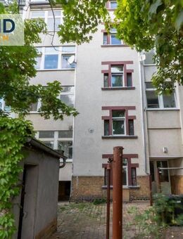 Etagenwohnung, Modernisierte 2,5-Zimmer-Wohnung mit guter Anbindung - Leipzig