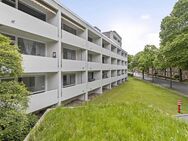 Zentrale 3-Zimmer-Eigentumswohnung mit Loggien und TG-Stellplatz - Ratingen