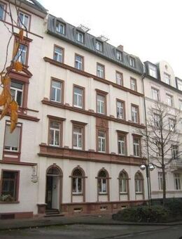 Schicke 3- Zimmer Maisonette- Wohnung mit Einbauküche - Frankfurt (Main)