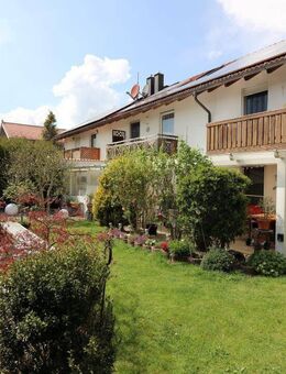 Einfamilienhaus mit Einliegerwohnung - viel Platz für Familie und Arbeit - Albaching