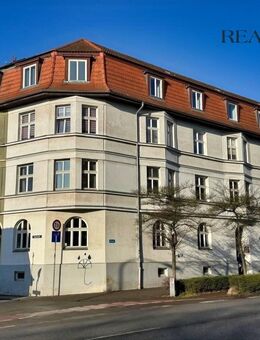 Geräumige Wohnung in zentraler Lage! - Stendal (Hansestadt)