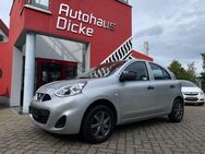 Nissan Micra Pure Drive Klima Sitzheizung - Gera