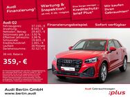 Audi Q2, S line 35 TFSI, Jahr 2024 - Berlin