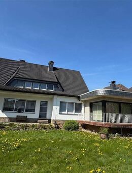 Großes Einfamilienhaus und großer Garten in Finnentrop-Fretter! - Finnentrop