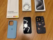 Apple iPhone 15 Pro 256GB Weiss - Herford (Hansestadt) Zentrum