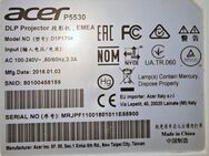 Verkaufe Beamer Acer P5530 gebraucht wie neu - Kassel Bettenhausen