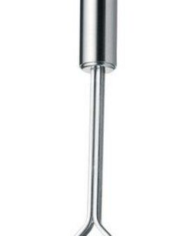 WMF Kartoffelstampfer Profi Plus (1 St), Cromargan® Edelstahl Rostfrei 18/10, 28,5 cm, für gekochte Kartoffeln