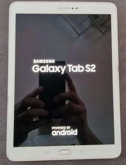 Samsung Galaxy Tab S2 Weiss Edition, SM – T 810, 32GB - Duisburg